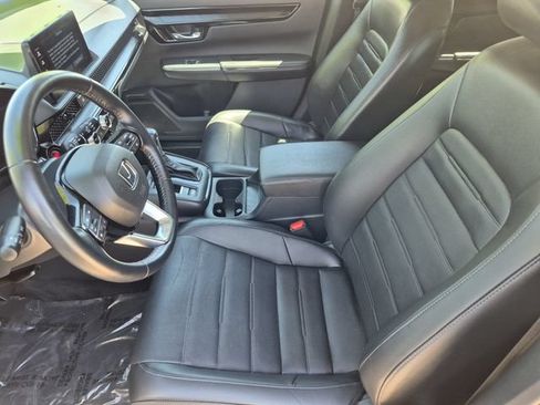 Used 2025 Honda CR-V EX-L image 18