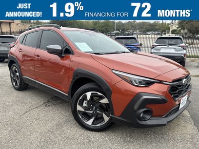 Certified 2025 Subaru Crosstrek 2.5i Limited w/ Popular Package #3A