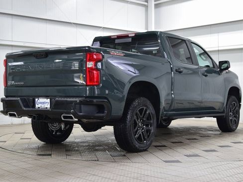 New 2026 Chevrolet Silverado 1500 LT Trail Boss w/ LT Trail Boss Premium Package image 8