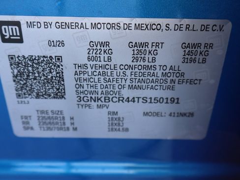 New 2026 Chevrolet Blazer LT w/ Midnight/Sport Edition image 28