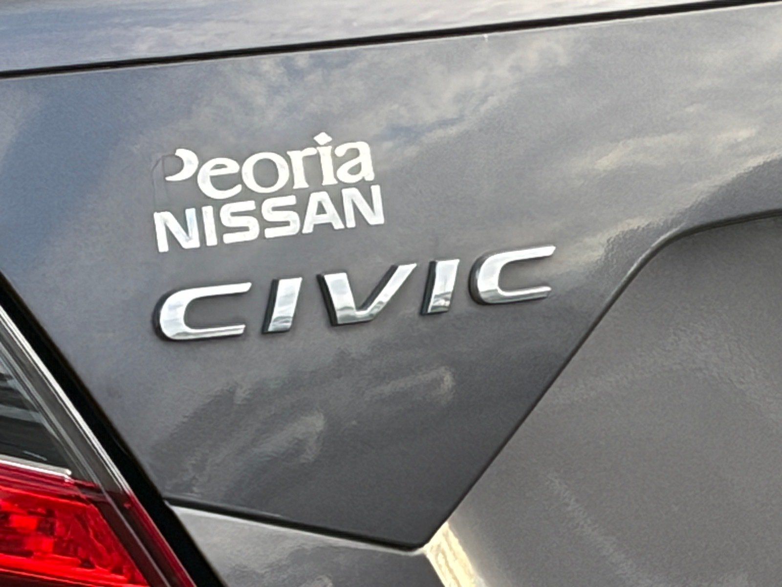 Used 2017 Honda Civic EX image 7