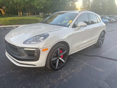Used 2022 Porsche Macan GTS