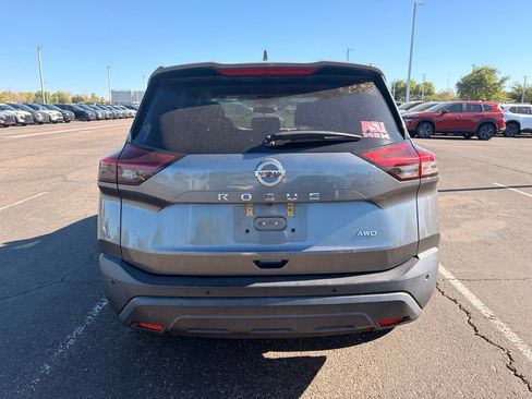 Used 2021 Nissan Rogue S AWD/4WD image 7