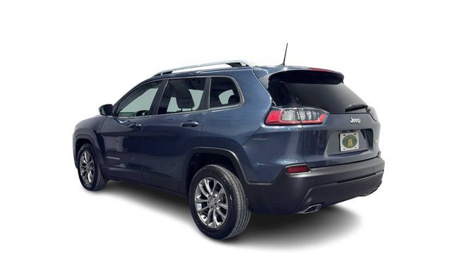 Used 2021 Jeep Cherokee Latitude Lux w/ Comfort/Convenience Group FWD image 4