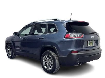 Used 2021 Jeep Cherokee Latitude Lux w/ Comfort/Convenience Group