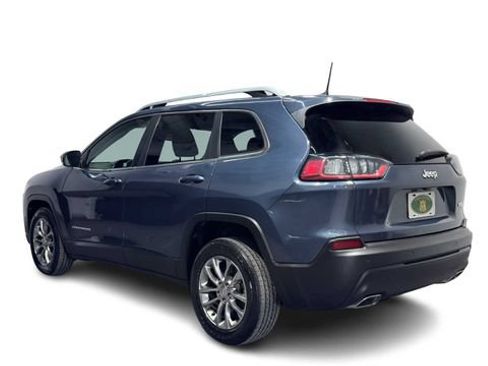 Used 2021 Jeep Cherokee Latitude Lux w/ Comfort/Convenience Group FWD image 4