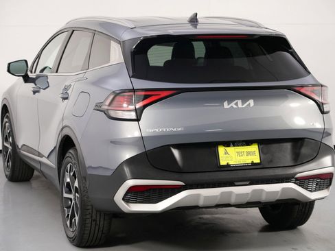 Used 2023 Kia Sportage EX image 46