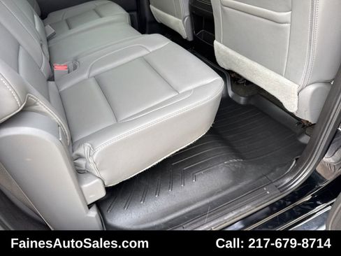 Used 2016 Chevrolet Silverado 2500 LTZ w/ Duramax Plus Package image 75