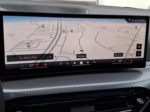 Used 2025 BMW i4 xDrive40i w/ Premium Package AWD/4WD image 14
