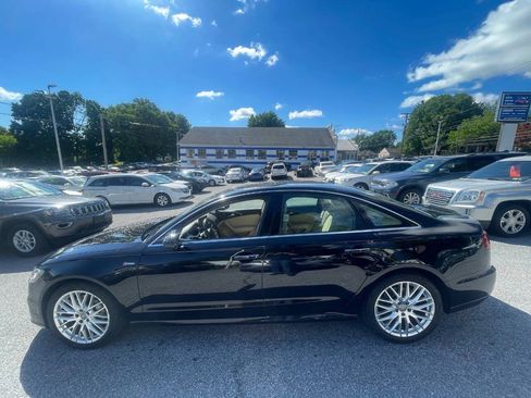 Used 2016 Audi A6 3.0T Premium Plus AWD/4WD image 9