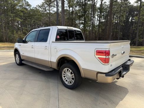 Used 2012 Ford F150 King Ranch RWD image 3