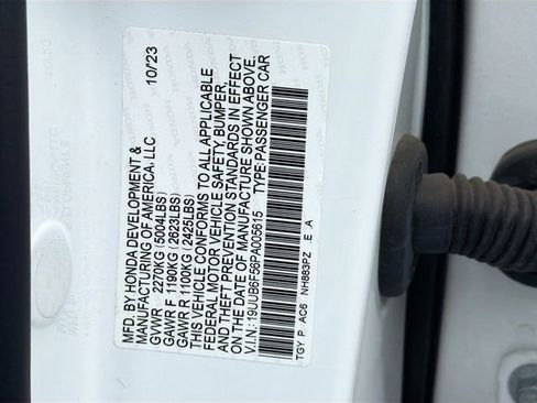 Used 2023 Acura TLX SH-AWD w/ A-SPEC Pkg image 31