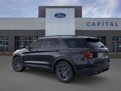 New 2026 Ford Explorer ST image 4