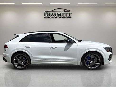Used 2026 Audi RS Q8 performance AWD/4WD image 6