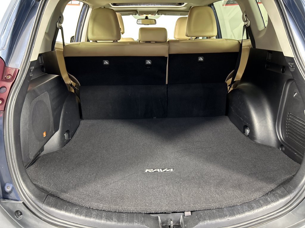 Used 2013 Toyota RAV4 Limited AWD/4WD image 20