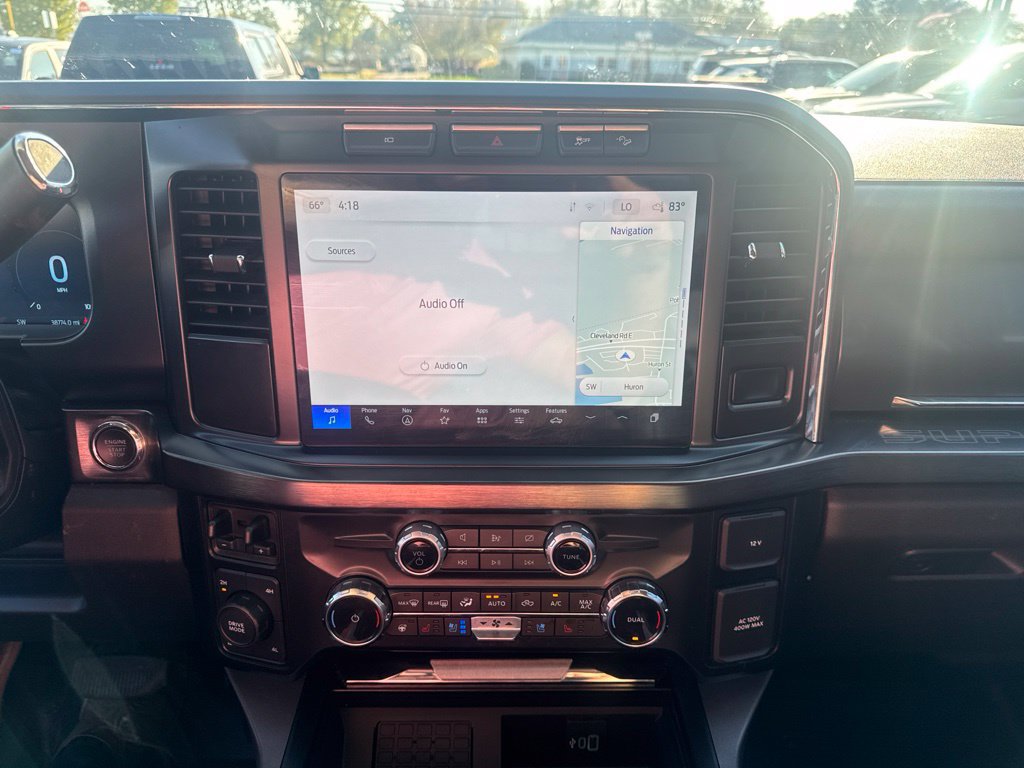 Certified 2024 Ford F250 Lariat w/ Chrome Package AWD/4WD image 5