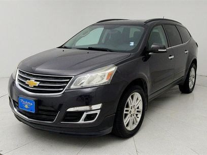 Used 2015 Chevrolet Traverse LT w/ Style and Technology Package