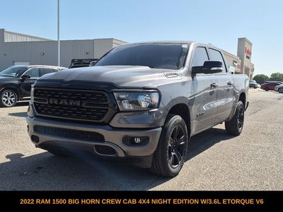 Used 2022 RAM 1500 Big Horn