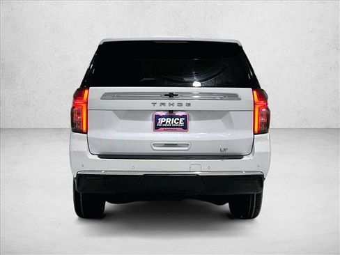Used 2023 Chevrolet Tahoe LT w/ Luxury Package RWD image 4
