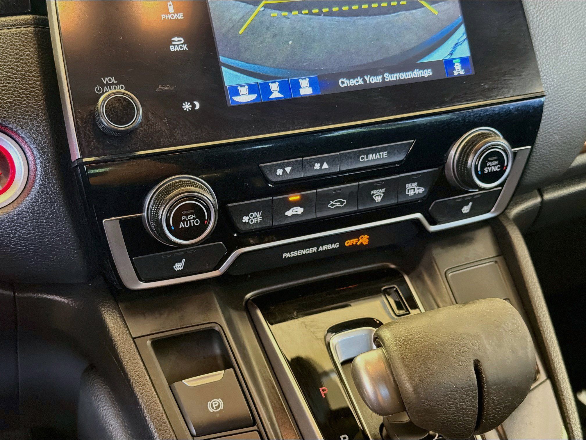 Certified 2021 Honda CR-V EX image 14