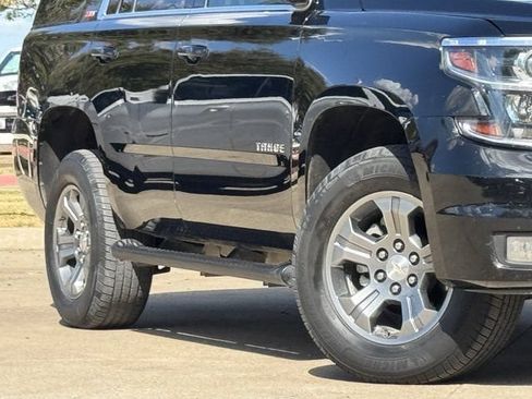 Used 2019 Chevrolet Tahoe LT w/ Off-Road Package AWD/4WD image 3