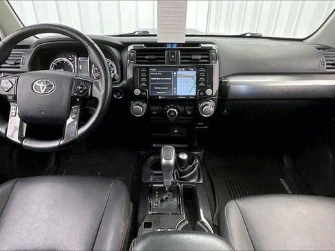 Used 2020 Toyota 4Runner TRD Off-Road Premium w/ Moonroof Package image 15