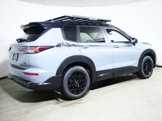 New 2025 Mitsubishi Outlander Trail Edition video 2