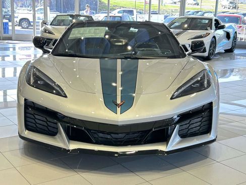 New 2026 Chevrolet Corvette Z06 image 8