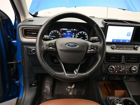 Used 2022 Ford Maverick Lariat w/ Lariat Luxury Package image 30