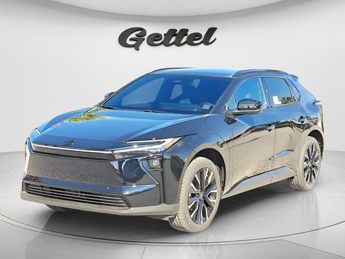 New 2026 Toyota bZ image 1