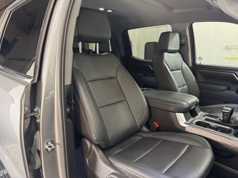 Used 2024 Chevrolet Silverado 1500 LTZ w/ LTZ Convenience Package II AWD/4WD image 24