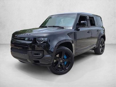 Used 2022 Land Rover Defender 110 V8
