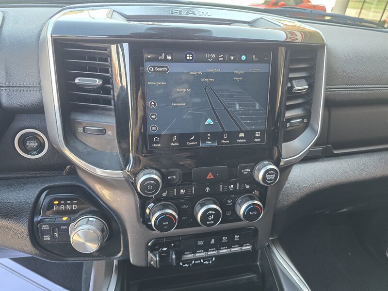 Used 2022 RAM 2500 Laramie w/ Night Edition AWD/4WD image 33