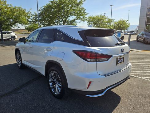 Used 2021 Lexus RX 350L Luxury w/ Cold Weather Package (CT) AWD/4WD image 8