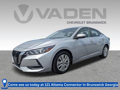 Used 2022 Nissan Sentra S