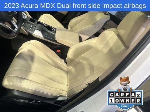 Used 2023 Acura MDX SH-AWD image 20