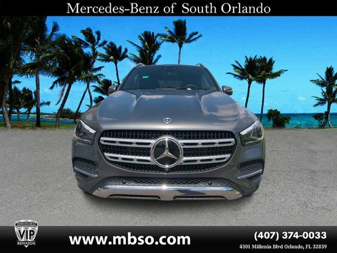 Used 2025 Mercedes-Benz GLE 450e 4MATIC image 22