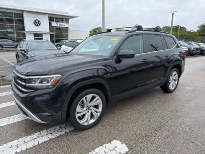 Used 2023 Volkswagen Atlas SE
