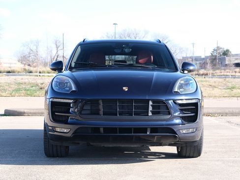 Used 2018 Porsche Macan GTS image 3