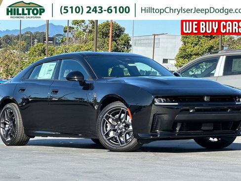 New 2026 Dodge Charger Scat Pack image 1