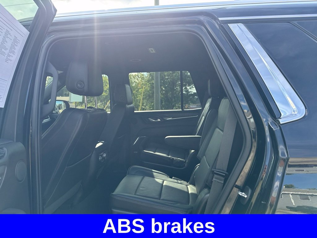 Used 2023 GMC Yukon Denali AWD/4WD image 17