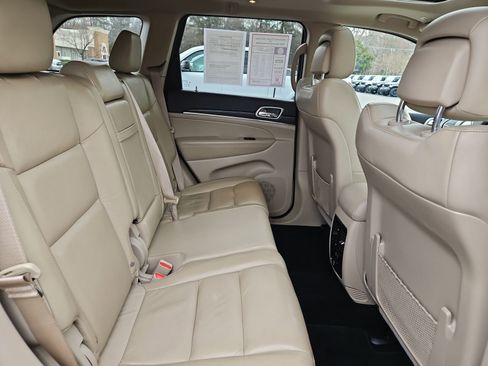 Used 2020 Jeep Grand Cherokee Limited w/ Trailer Tow Group IV image 17