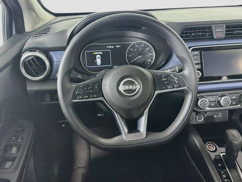 Used 2024 Nissan Versa SV FWD image 17