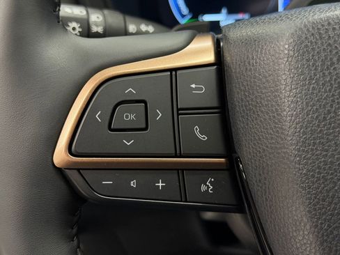 Used 2026 Toyota Grand Highlander AWD Hybrid image 15