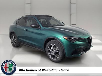 New 2026 Alfa Romeo Stelvio Sprint
