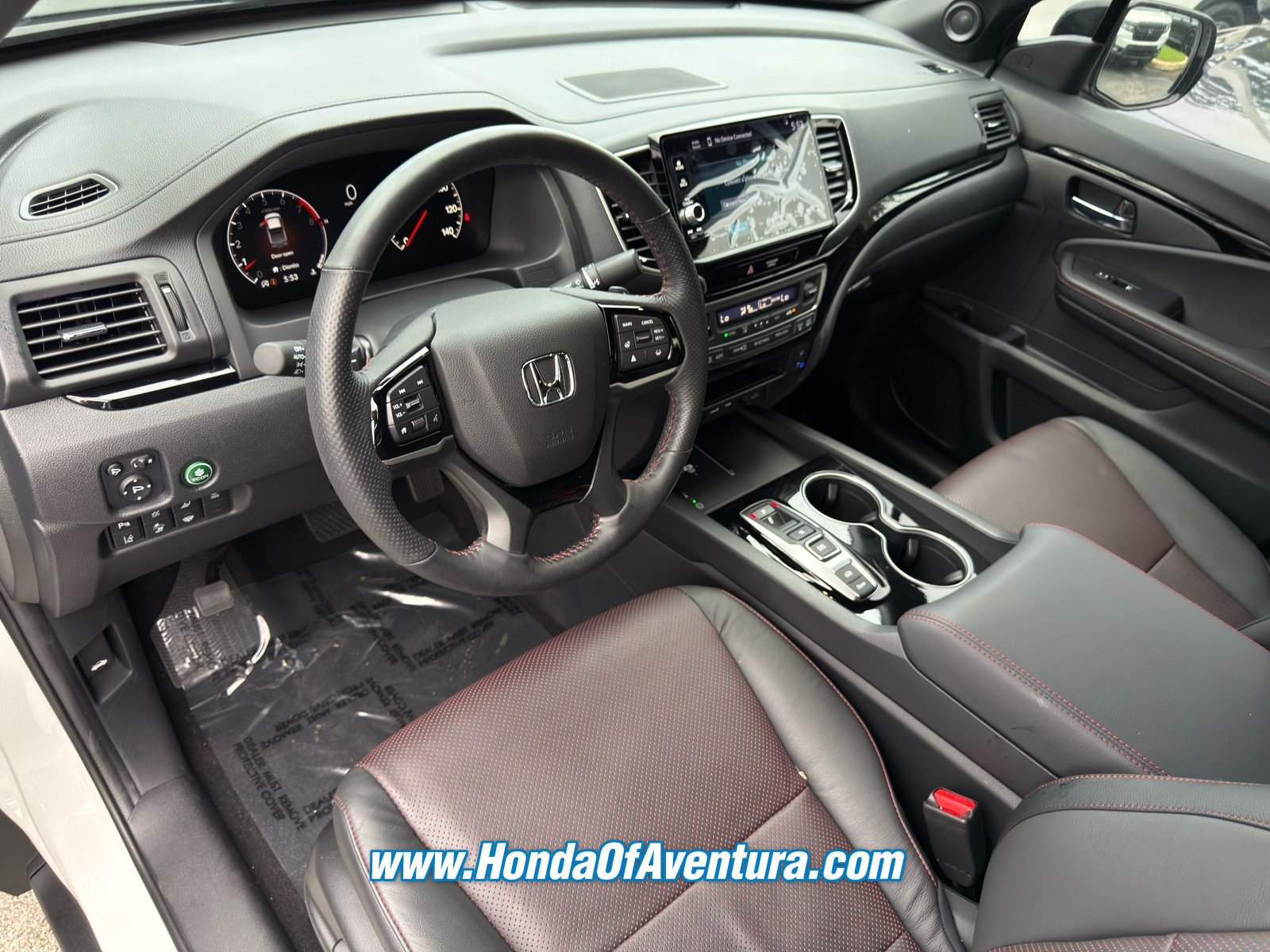 Certified 2025 Honda Ridgeline Black Edition image 29