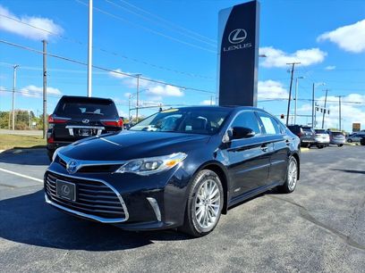 Used 2016 Toyota Avalon Limited