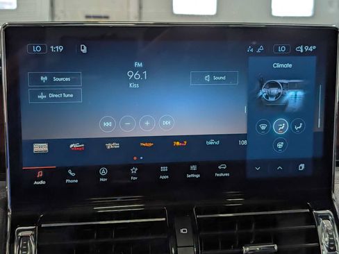 Used 2023 Lincoln Navigator Reserve AWD/4WD image 28
