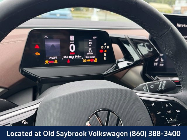 Certified 2023 Volkswagen ID.4 Pro AWD/4WD image 33