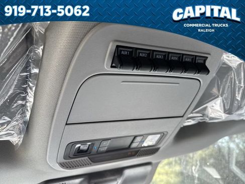 New 2025 Ford F600 4x4 Regular Cab Super Duty w/ XLT Value Package image 31